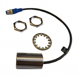 Senstronic M30 inductive sensor, NO, 10-30VDC, Sn:15mm, Marrel